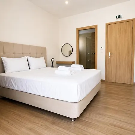 Hotel Dolphin Kórfos