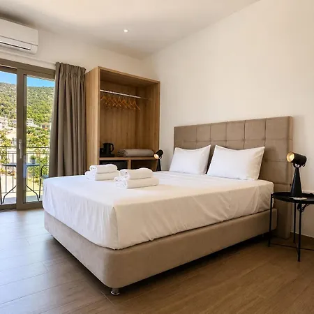 Dolphin Hotel Kórfos