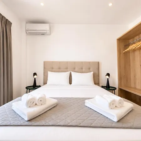 Hotel Dolphin Kórfos