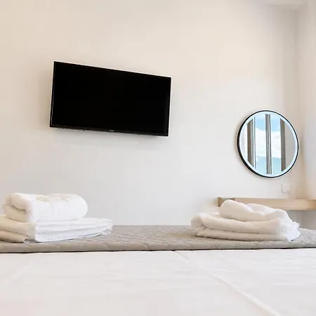 Dolphin Hotel Kórfos